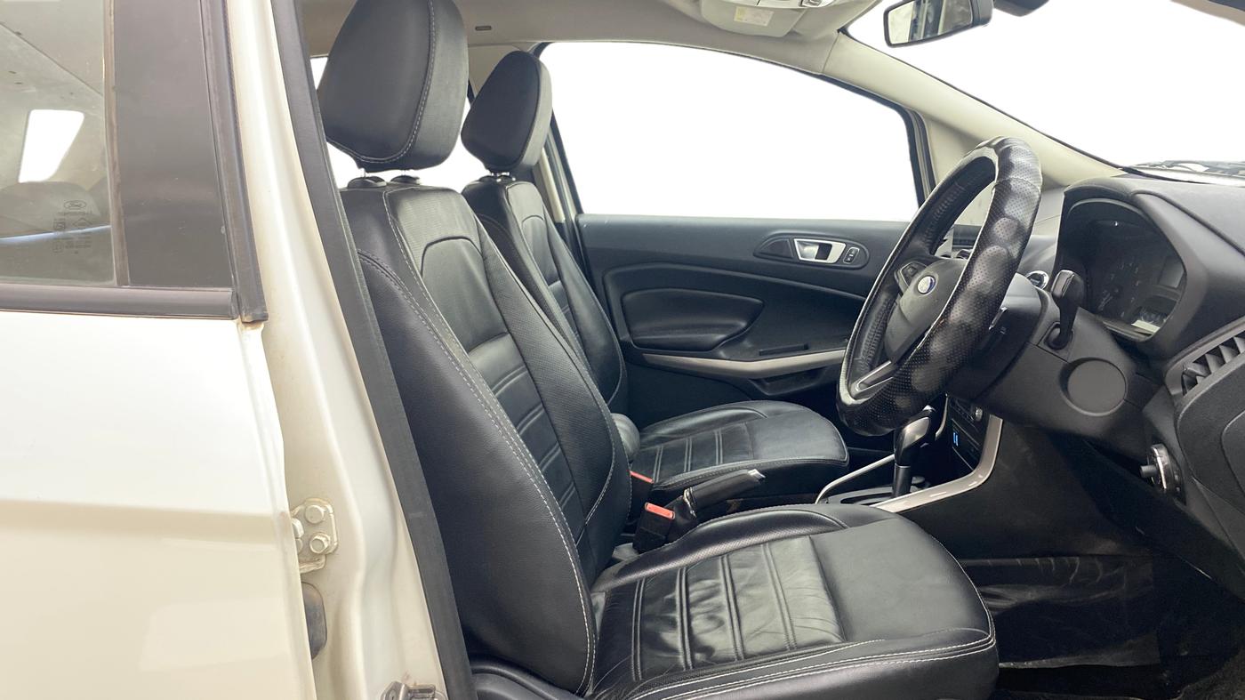 2018 Ford Ecosport TITANIUM 1.5L PETROL AT, Petrol, Automatic, 35,384 km, Right Side Front Door Cabin