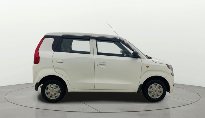 2021 Maruti New Wagon-R LXI CNG 1.0, CNG, Manual, 1,09,318 km, Right Side View