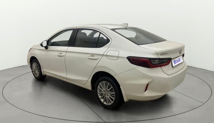 2022 Honda City 1.5L I-VTEC V CVT 5TH GEN, Petrol, Automatic, 63,524 km, Left Back Diagonal