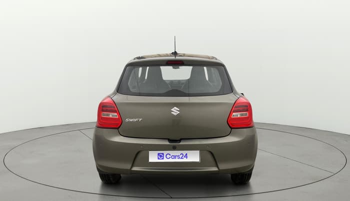 2019 Maruti Swift LXI, Petrol, Manual, 61,483 km, Back/Rear