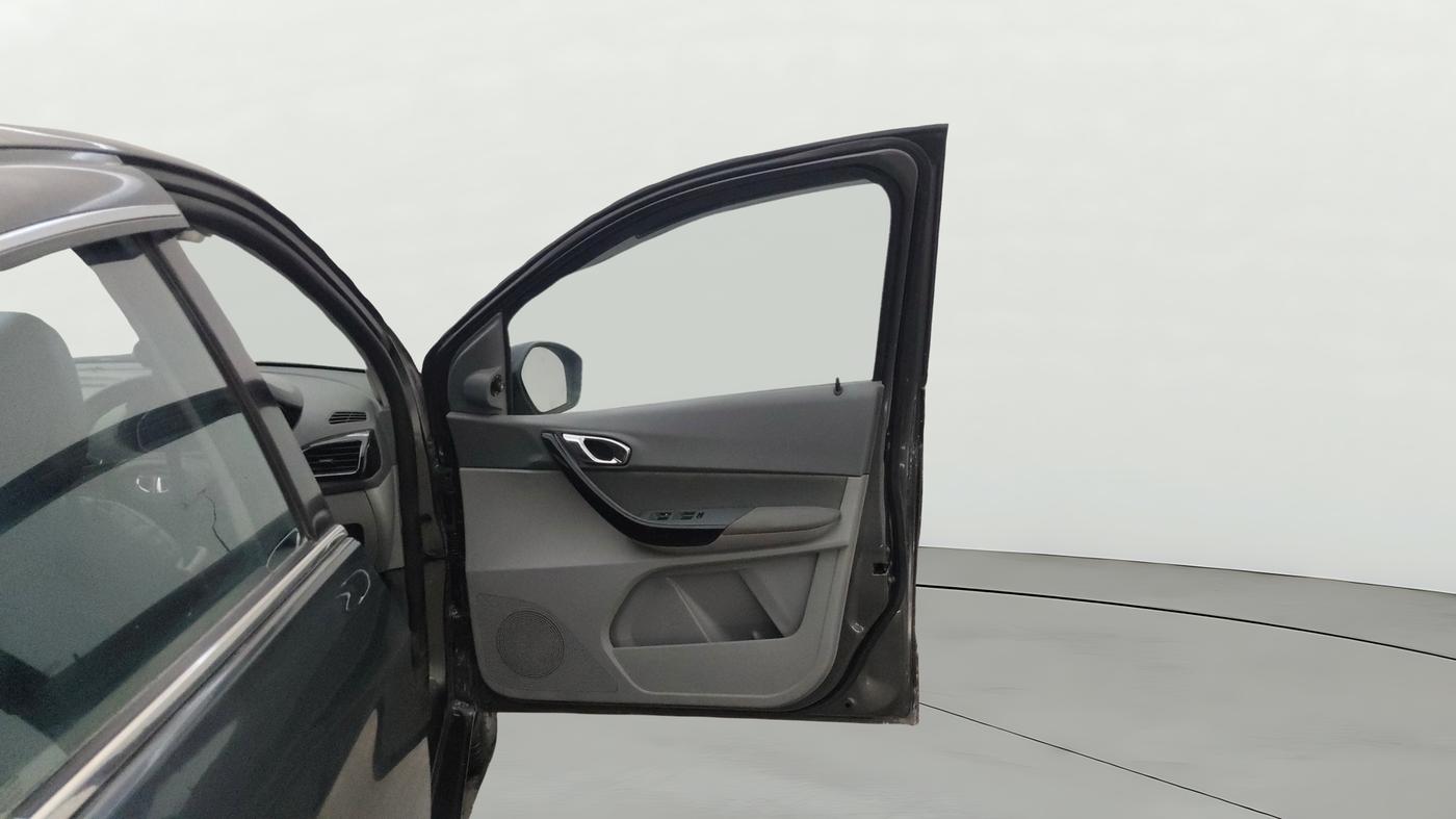 2020 Tata TIGOR XZA PLUS PETROL, Petrol, Automatic, 54,204 km, RHS Front Door