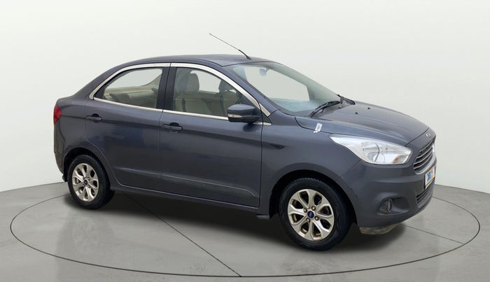 2017 Ford Figo Aspire TITANIUM 1.2 PETROL, Petrol, Manual, 32,545 km, SRP