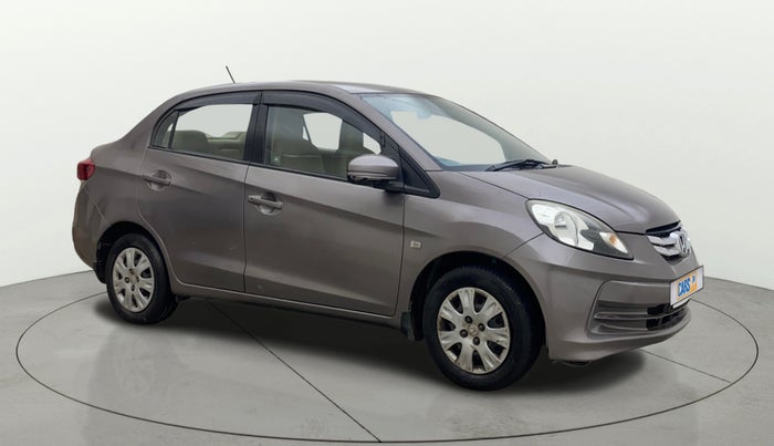 2015 Honda Amaze 1.2L I-VTEC S, Petrol, Manual, 88,408 km, SRP