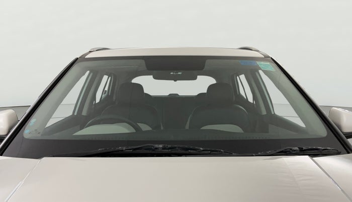 2023 Hyundai Creta EX 1.5 PETROL, Petrol, Manual, 35,589 km, Front Windshield