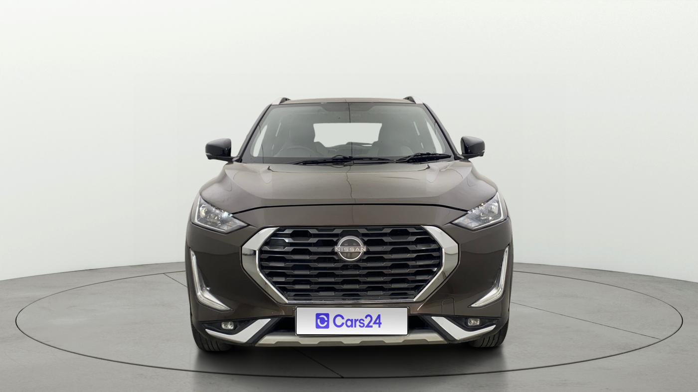 2022 Nissan MAGNITE XV PREMIUM TURBO, Petrol, Manual, 43,335 km, Front