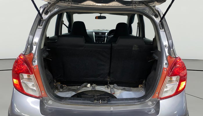 2019 Maruti Celerio X ZXI, Petrol, Manual, 96,658 km, Boot Open Zoomed View