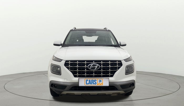 2019 Hyundai VENUE SX PLUS 1.0 TURBO DCT, Petrol, Automatic, 30,332 km, Front
