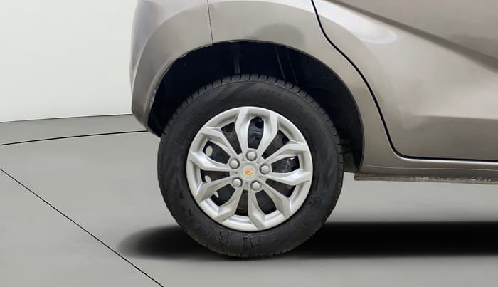 2020 Datsun Redi Go T(O) 1.0, Petrol, Manual, 1,15,392 km, Right Rear Wheel