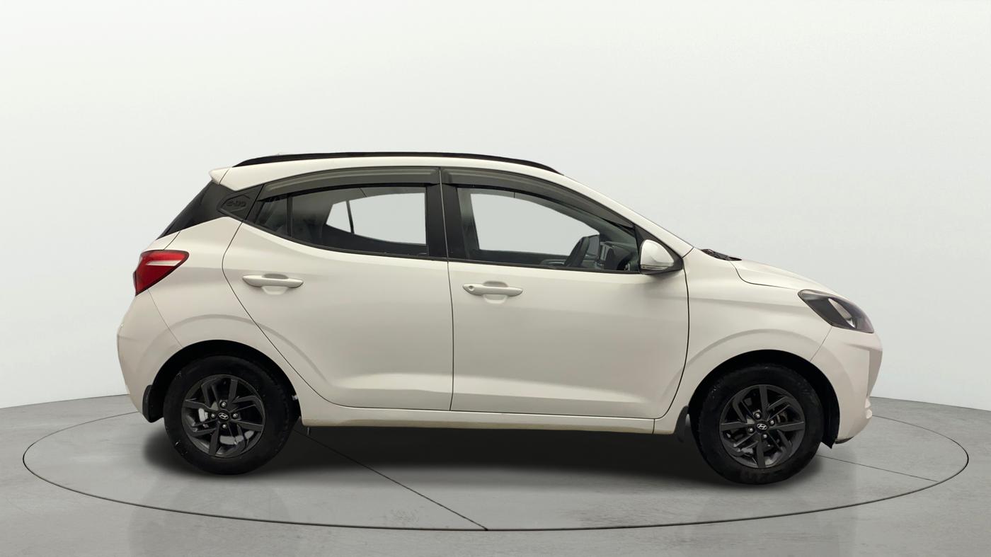 2020 Hyundai GRAND I10 NIOS SPORTZ 1.2 KAPPA VTVT, Petrol, Manual, 38,610 km, Right Side View
