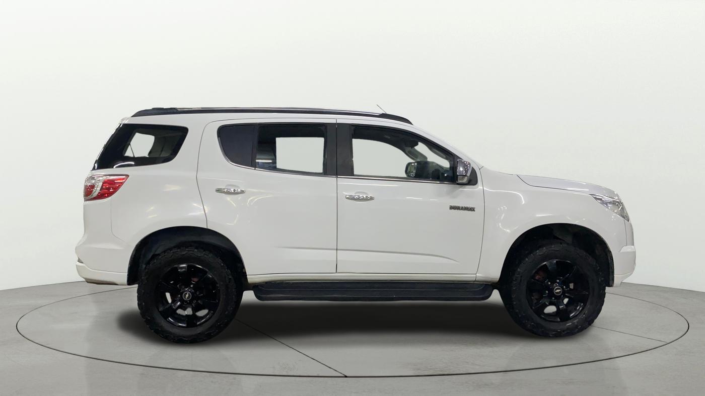2016 Chevrolet Trailblazer LTZ AT, Diesel, Automatic, 95,632 km, Right Side View