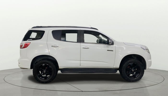 2016 Chevrolet Trailblazer LTZ AT, Diesel, Automatic, 95,549 km, Right Side View