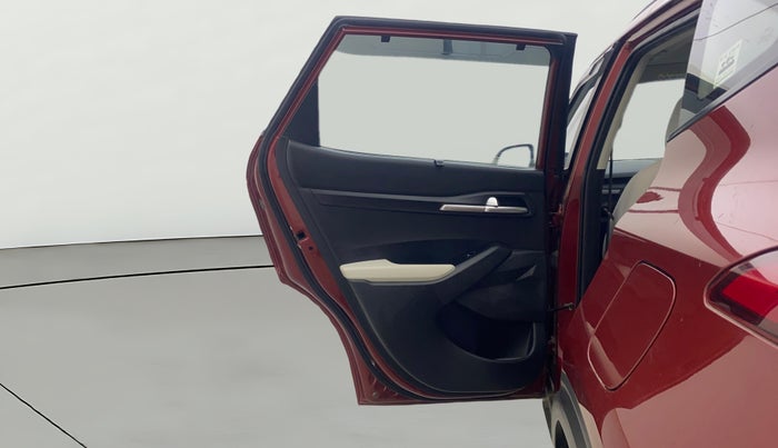 2022 KIA SELTOS HTK PLUS 1.5 DIESEL IMT, Diesel, Manual, 70,386 km, LHS Rear Door