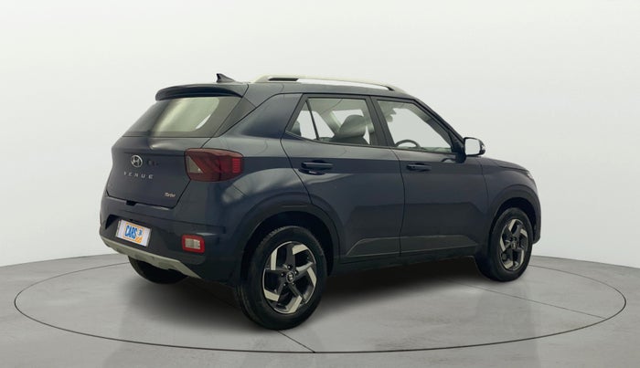 2020 Hyundai VENUE SX 1.0 TURBO, Petrol, Manual, 45,228 km, Right Back Diagonal