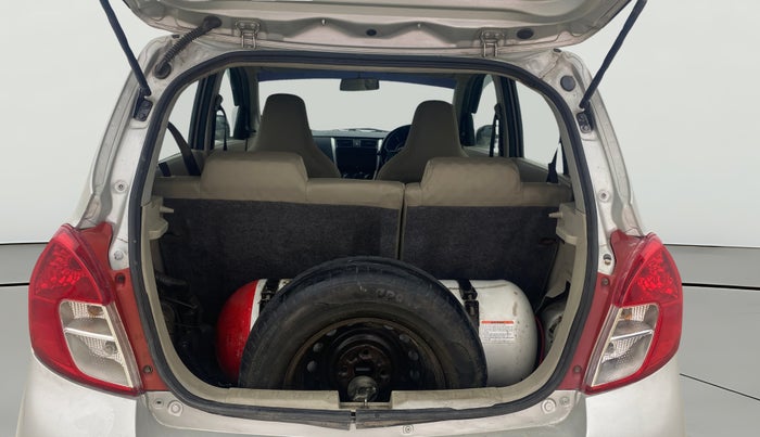 2018 Maruti Celerio VXI CNG, CNG, Manual, 72,550 km, Boot Open Zoomed View