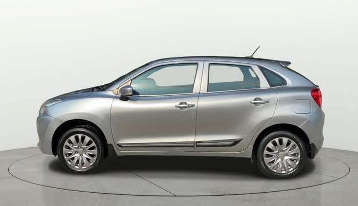2018 Maruti Baleno ALPHA CVT PETROL 1.2, Petrol, Automatic, 78,422 km, Left Side
