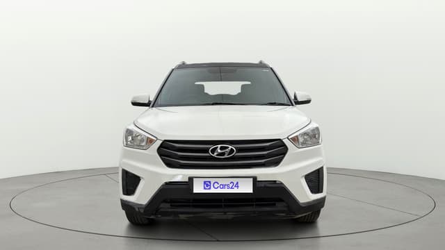 Used 2017 Hyundai Creta Used 2017 Hyundai Creta