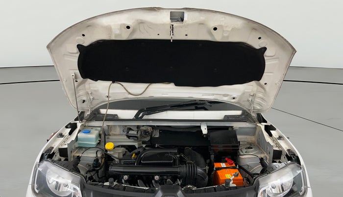 2019 Renault Kwid RXL, Petrol, Manual, 5,855 km, Open Bonet