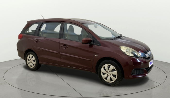 2015 Honda Mobilio 1.5L I-VTEC S, Petrol, Manual, 69,638 km, SRP