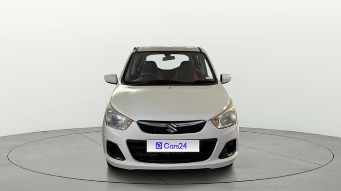 2016 Maruti Alto K10 VXI, Petrol, Manual, 33,090 km, Front