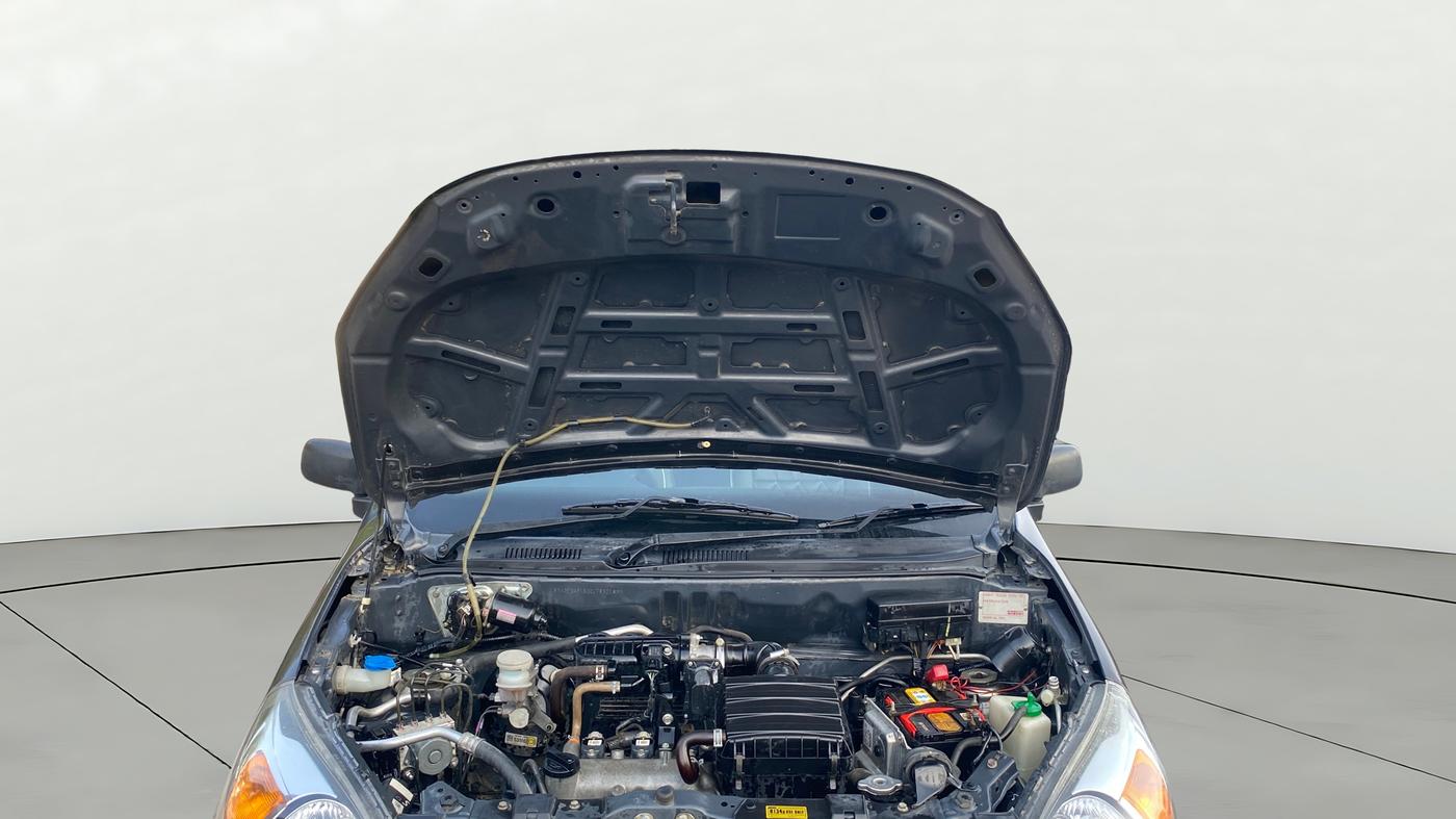 2021 Maruti Alto LXI O, Petrol, Manual, 23,213 km, Open Bonet