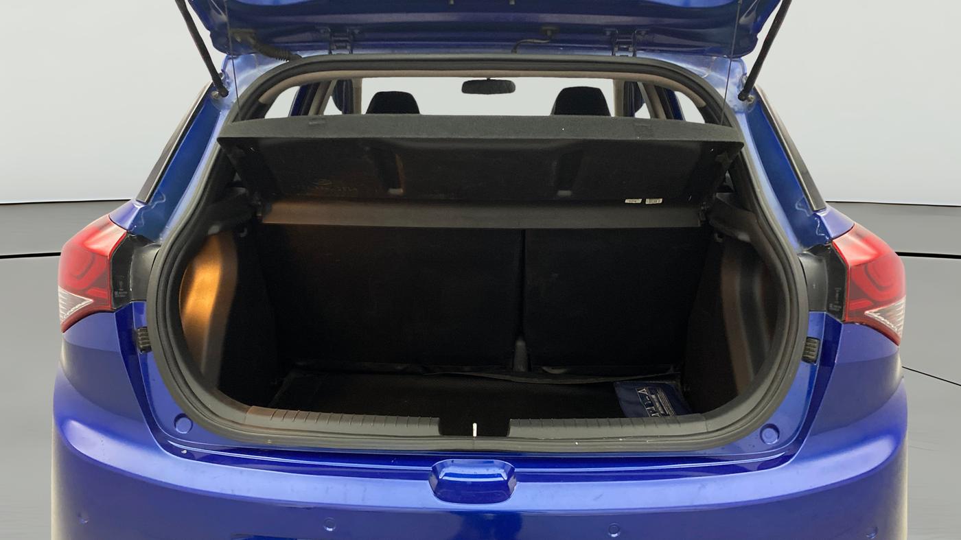 2015 Hyundai Elite i20 ASTA 1.2 (O), Petrol, Manual, 62,973 km, Boot Open Zoomed View