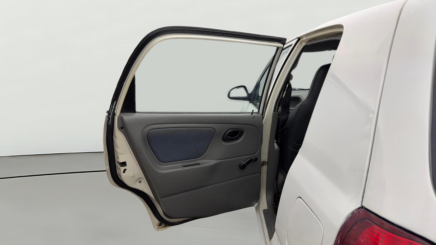 2014 Maruti Alto K10 VXI, Petrol, Manual, 99,912 km, LHS Rear Door