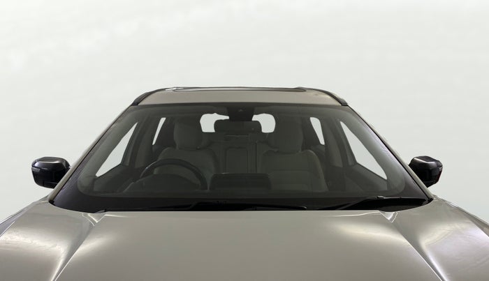 2022 Tata Safari XZA PLUS, Diesel, Automatic, 70,304 km, Front Windshield