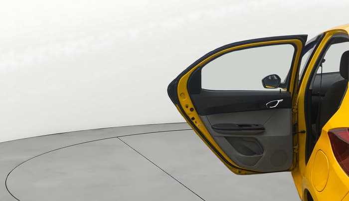 2020 Tata Tiago XZ PLUS PETROL, Petrol, Manual, 34,430 km, LHS Rear Door