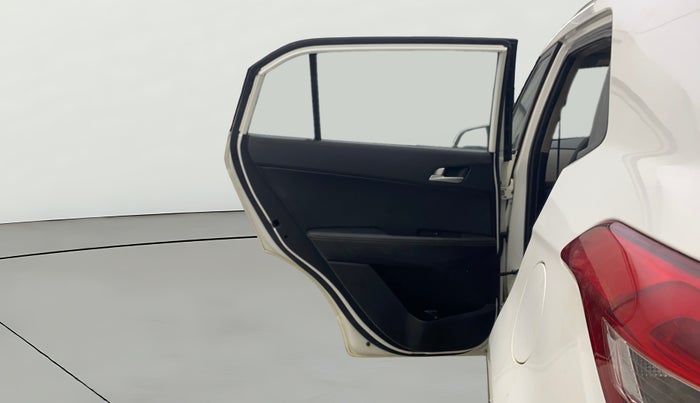 2019 Hyundai Creta SX (O) 1.6 PETROL, Petrol, Manual, 54,391 km, LHS Rear Door