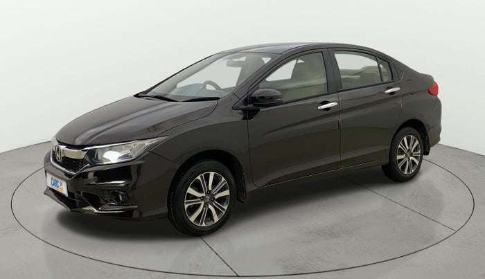 2017 Honda City 1.5L I-VTE V CVT, Petrol, Automatic, 60,476 km, Left Front Diagonal