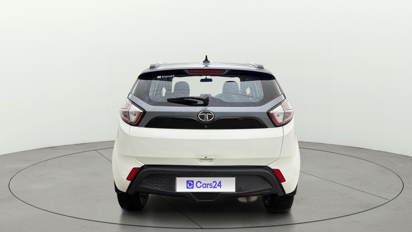2019 Tata NEXON XZA PLUS PETROL DUAL TONE, Petrol, Automatic, 54,060 km, Back/Rear