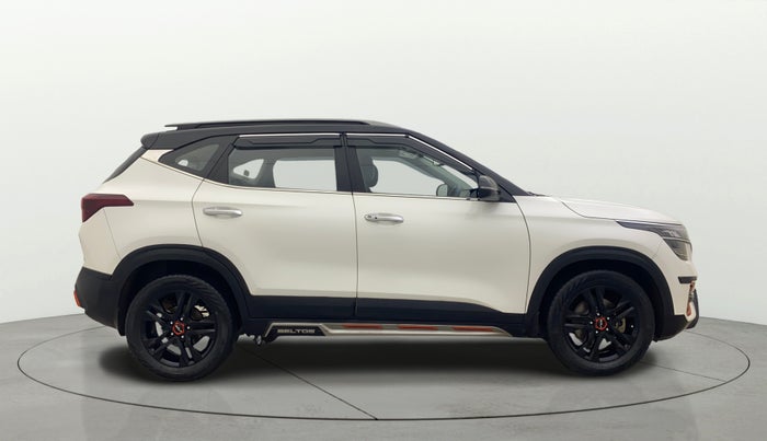2021 KIA SELTOS HTX ANNIVERSARY EDITION 1.5 PETROL, Petrol, Manual, 60,762 km, Right Side View