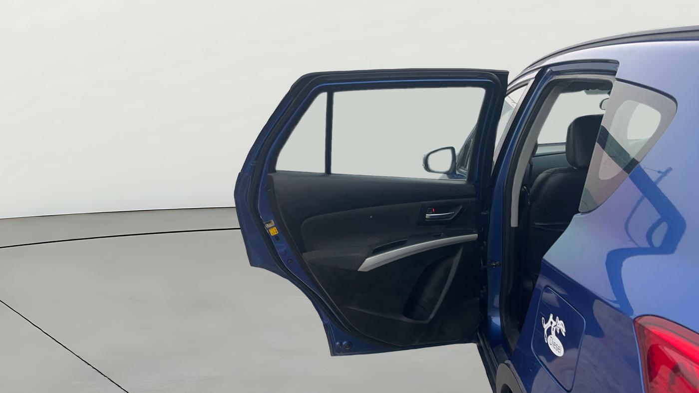2017 Maruti S Cross ZETA 1.3, Diesel, Manual, 63,757 km, LHS Rear Door
