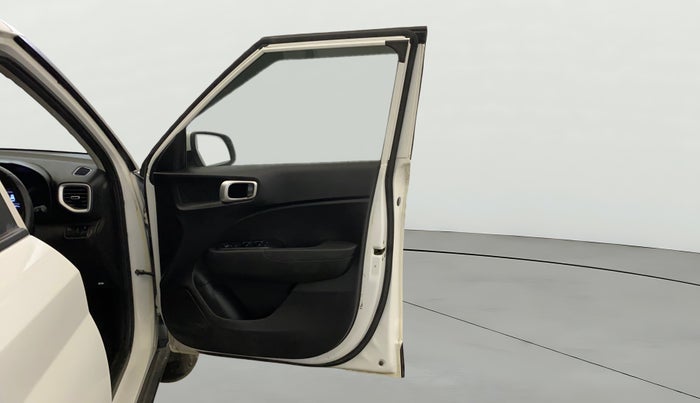 2022 Hyundai VENUE SX 1.0 TURBO IMT, Petrol, Manual, 78,527 km, RHS Front Door