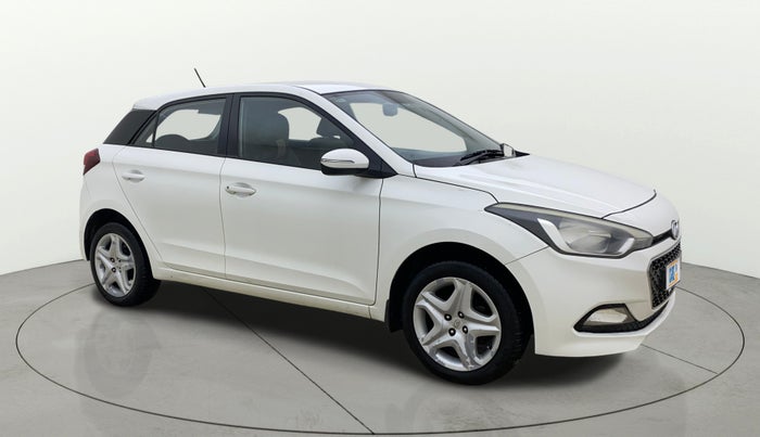 2017 Hyundai Elite i20 ASTA 1.2, Petrol, Manual, 75,093 km, SRP