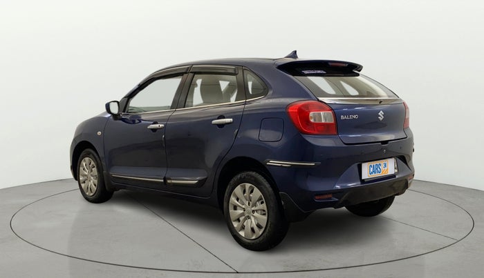 2019 Maruti Baleno SIGMA PETROL 1.2, Petrol, Manual, 39,926 km, Left Back Diagonal