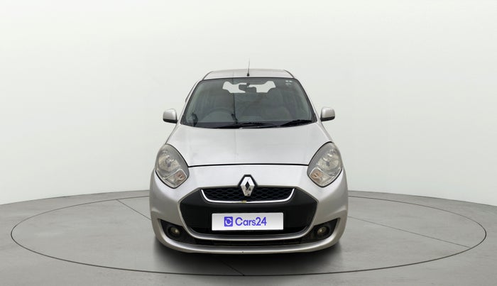 2016 Renault Pulse RXZ DIESEL, Diesel, Manual, 1,20,232 km, Front