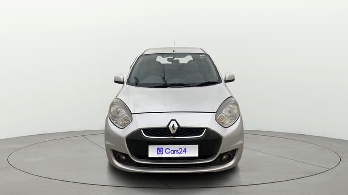 2016 Renault Pulse RXZ DIESEL, Diesel, Manual, 1,20,232 km, Front