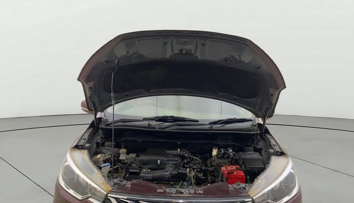 2022 Maruti Ertiga ZXI  CNG, CNG, Manual, 51,523 km, Open Bonet