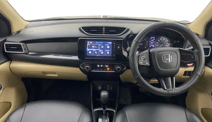 2021 Honda Amaze 1.2L I-VTEC VX CVT, Petrol, Automatic, 22,110 km, Dashboard