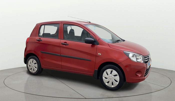 2016 Maruti Celerio VXI AMT, Petrol, Automatic, 47,463 km, Right Front Diagonal