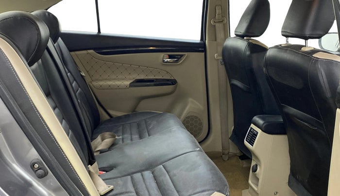 2014 Maruti Ciaz ZXI, Petrol, Manual, 99,672 km, Right Side Rear Door Cabin