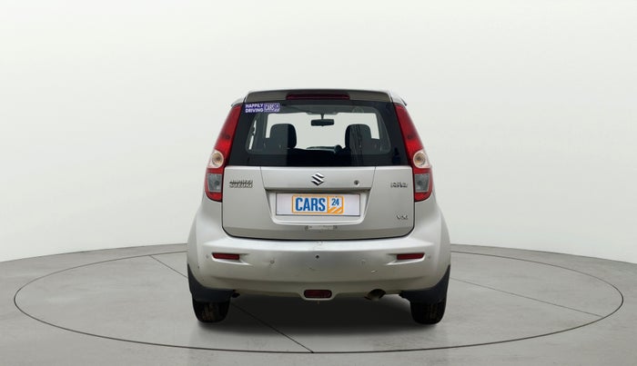 2013 Maruti Ritz VXI, Petrol, Manual, 59,321 km, Back/Rear