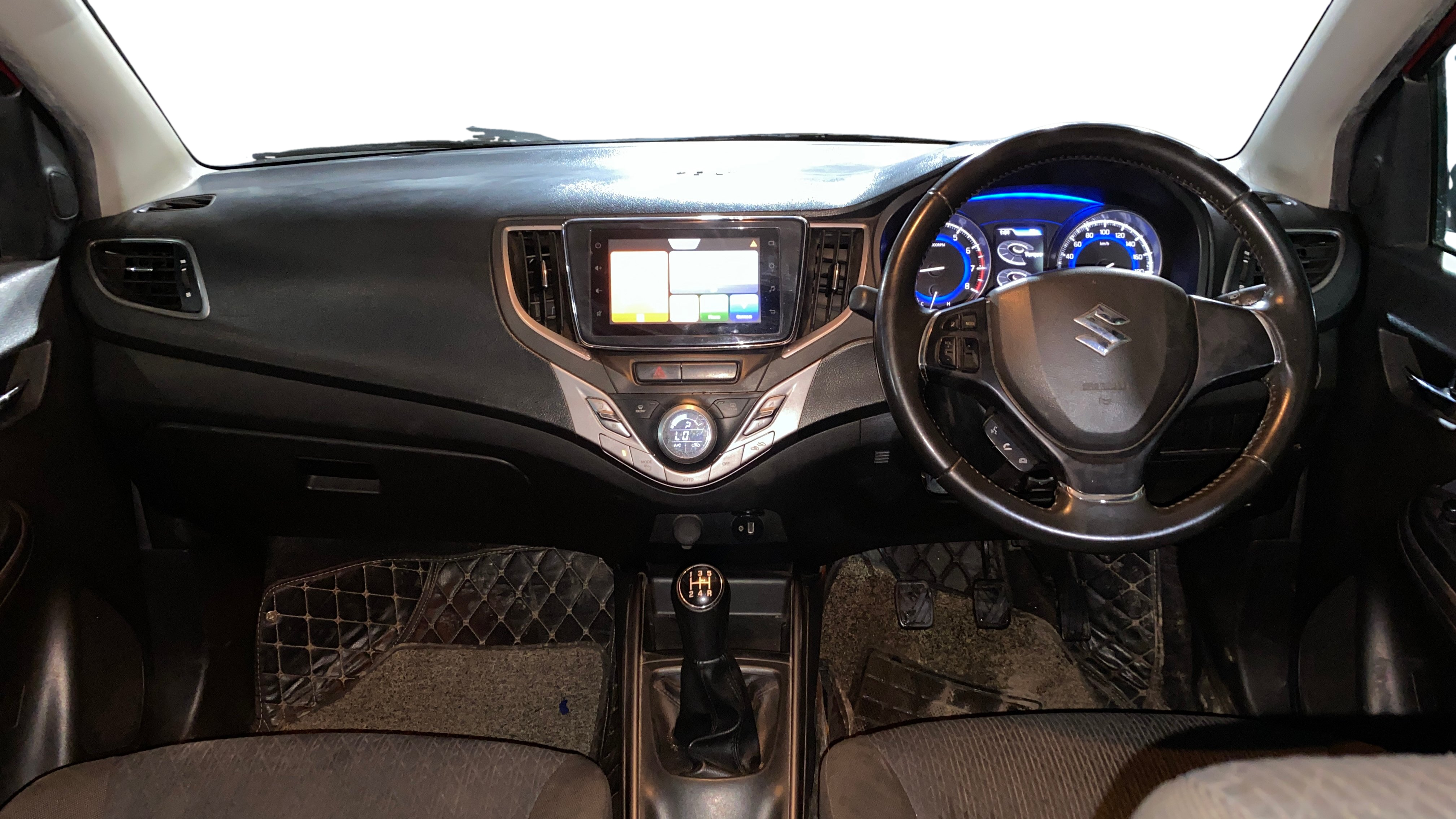 Interior