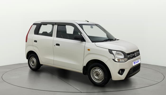 2021 Maruti New Wagon-R LXI CNG 1.0, CNG, Manual, 37,149 km, SRP