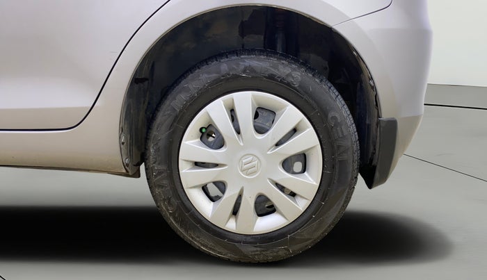 2015 Maruti Swift VXI, Petrol, Manual, 68,112 km, Left Rear Wheel