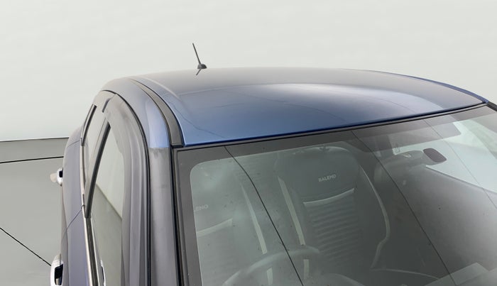 2018 Maruti Baleno SIGMA PETROL 1.2, Petrol, Manual, 78,296 km, Roof