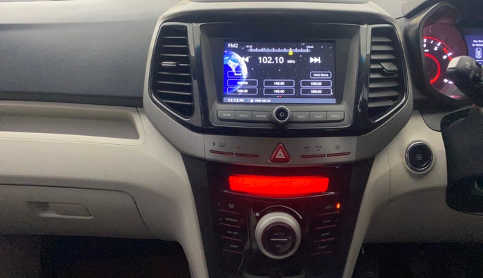 2021 Mahindra XUV300 W8 1.2 PETROL, Petrol, Manual, 20,674 km, Air Conditioner