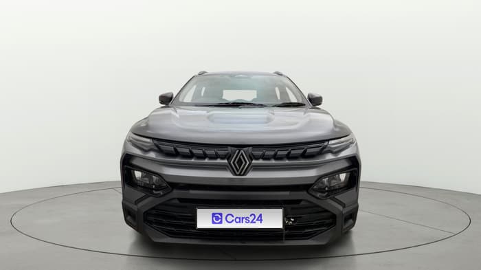 2025 Renault Kiger Evolution MT, Petrol, Manual, 14,058 km, Front