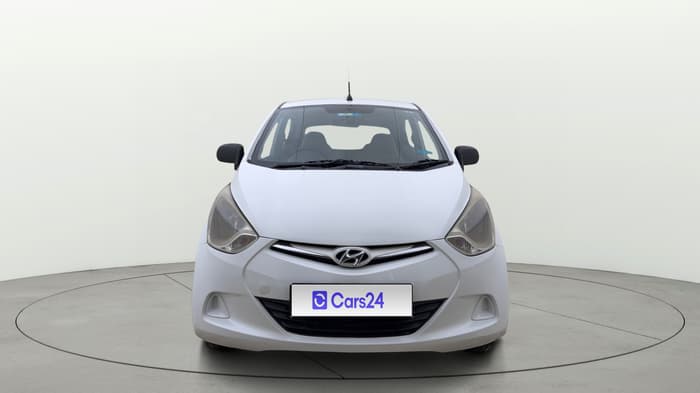 2017 Hyundai Eon MAGNA +, Petrol, Manual, 42,523 km, Front